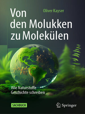 cover image of Von den Molukken zu Molekülen